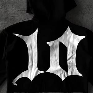 2025 nouveau poids lourd 420 GSM Zipup polaire veste de haute qualité Double à capuche Ninja cagoule à capuche pour hommes vêtements d'hiver - Product Image 6