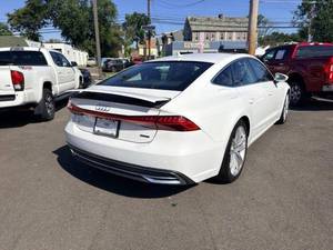 Audi A7 quattro Premium Plus 55 TFSI AWD quattro Premium Plus 55 TFSI 4 portes Sportback d'occasion à vendre - Product Image 2