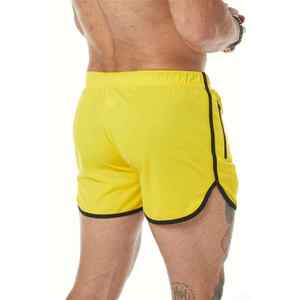 <b>Camo</b> Print Fitness <b>Shorts</b> for <b>Men</b> Workout & Running Gym <b>Shorts</b> with Inner Compression Wholesale Custom Label - Product Image 3