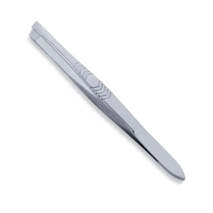 Pince à épiler à sourcils en acier inoxydable de haute qualité, produit de marque privée fabriqué au Pakistan pour que les hommes et les femmes puissent épiler les poils incarnés - Product Image 6