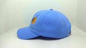 Casquette de baseball durable avec impression personnalisée et logo fabriquée au Vietnam en gros Casquette de haute qualité pour l'extérieur Casquette ajustable Gorras - Product Image 3