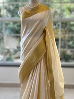 Sari d'été long en fausse fourrure douce, importé, moderne, fantaisie, de créateur, réversible, anti-humidité, avec broderie sur les deux côtés
