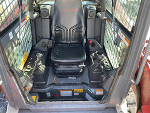 รถตักตีนตะขาบ Takeuchi TL12R2 ใช้งานมาแล้ว 2,245 ชั่วโมง เครื่องยนต์ดีเซล Kubota 110 แรงม้า ระบบไฮดรอลิกไหลแรง ราคาถูก - Product Image 5