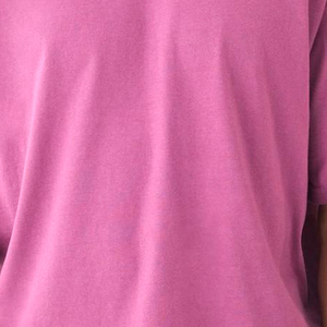 Camiseta de Hombre con Hombros Caídos, Fácil de Lavar, Material Duradero, Transpirable, Cómoda, Antiarrugas, Ropa Casual - Product Image 5