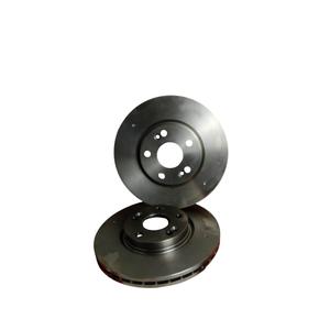 Paire de disques de frein avant RENAULT Laguna Berline 2ème Série (98>01) 097386.34 Essence - - Product Image 1