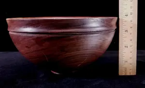 Bol en bois poli lisse durable multi-usage pour la maison et le restaurant disponible en vrac - Product Image 6