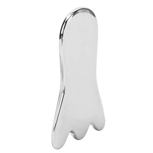 เครื่องมือแกะสลักใบหน้ากัวซาเครื่องนวดระบายน้ำเหลืองโลหะเครื่องนวดระบายน้ำเหลืองร่างกายทำจากเหล็ก - Product Image 3