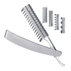 Rasoir jetable à poignée ergonomique Rasoir pour hommes et femmes offrant un rasage en douceur avec une irritation minimale - Product Image 5