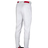 Pantalon de baseball Nouvelle arrivée Haute qualité Fait sur mesure Respirant 100% polyester Pantalons de baseball et de softball Vêtements de sport Homme