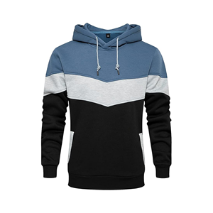 Vente en gros de sweat à capuche personnalisé en coton polaire lourd sweat à capuche surdimensionné pour hommes et sweat à capuche grande taille - Product Image 3