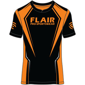 Maillot de badminton personnalisable et respirant pour hommes, sans couture, vente en gros de chemise de sport, logo de l'équipe de badminton au design d'usine - Product Image 5