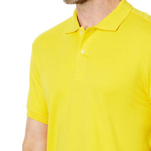 Custom Comfortable cotton Short Sleeve Polo <b>T</b>-<b>Shirts</b> for Men Breathable Lapel with New Design Print men's polo <b>shirts</b> - Product Image 5