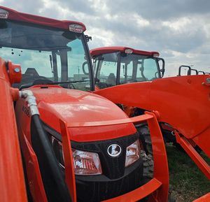 tractor agrícola Kubota - Product Image 2