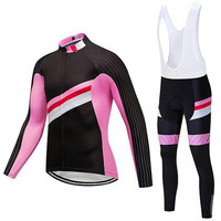 Gran oferta, conjunto de Jersey de ciclismo personalizado para hombres y mujeres, camisa de bicicleta de rendimiento de alta calidad sublimada, uniforme, ropa de ciclista transpirable