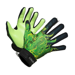 Gants receveur de football américain personnalisés Gants d'entraînement MMA durables pour hommes Nouveau design personnalisé en usine - Product Image 6