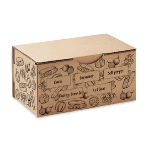 Ecological Salad Growing Kit Eco-Friendly Grow <b>Bags</b> for Growing Your Own Salad <b>Vegetables</b> - Product Image 4