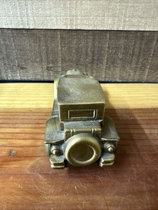 Banthrico Lincoln Brougham Đồng Xu Ngân Hàng Cổ Điển Diecast Kim Loại Cổ Xe Thu Tiền Xu Tiết Kiệm Xe Cổ Điển Ô Tô - Product Image 4