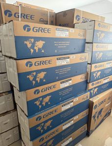 Gree เครื่องแยกอากาศติดผนัง, เครื่องปรับอากาศทำความเย็นและให้ความร้อน9K 12K 18K 24K 36K - Product Image 2