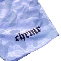 Shorts en satin et maille unis, longueur genou, pour l'été, 100% nylon, écologiques, impression numérique OEM, imperméables, séchage rapide, respirants