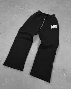 Survêtement à manches longues taille XL fabriqué au Pakistan Survêtement 100% coton avec logo personnalisé quantité minimale de commande bas sérigraphie Survêtement pour adultes - Product Image 2