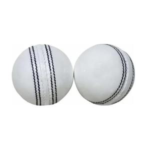 Pelotas de Cricket de Cuero Rojo de Secado Rápido y Duraderas de 155-160g para Entrenamiento de Cricket - Product Image 1