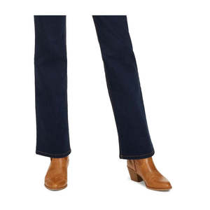 Jeans Bootcut Pull-On Ella da Donna Style & Co, Blu Scuro, Vestibilità Skinny, Tessuto Denim Traspirante e Lavabile, Taglia Small - Product Image 3