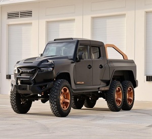 CLean Great deal ..Used 2020 R e z v a n i H e r c u l e s 6x6 - READY TO SHIP - Product Image 1