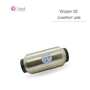 เส้นด้าย chapat Jari 10เส้นด้ายโลหะพรีเมี่ยมสำหรับการทอผ้าการปักที่เหมาะสำหรับแฟชั่นและงานฝีมือในการตกแต่ง - Product Image 2