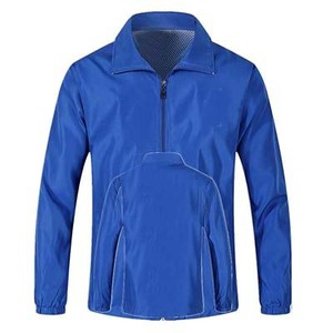 Professionnel vêtements de travail en plein air Bomber veste hommes sécurité industrielle uniforme col montant protection Durable imperméable printemps manteau - Product Image 6