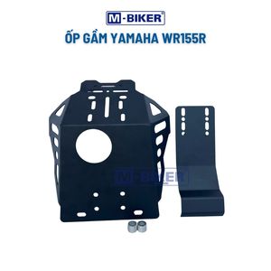 Cubierta Superior WR155, Placa Protectora de Acero Inoxidable con Recubrimiento Electrostático de Alta Calidad en Color de Equipo Deportivo para Yamaha - Product Image 3