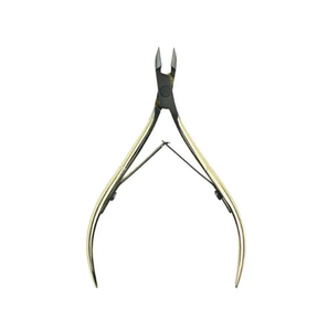 Porte-clés porte-clés outil d'extérieur pliable en acier inoxydable tondeuse Laser main orteil coupe-ongles ouvre pratique coupe-ongles en métal - Product Image 3