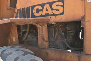 1989 Case W20C Chargeuse sur pneus à vendre | Robuste, prêt à fonctionner - Product Image 5