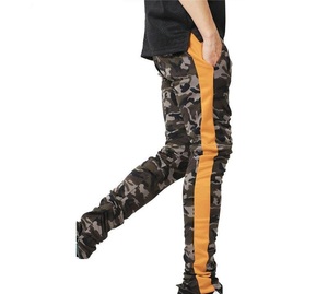 2023 <b>Summer</b> New Men's Casual Ice Silk Hanging <b>Pants</b> Port Wind Loose Straight Wide Leg Women's <b>Pants</b> & Trousers - Product Image 5