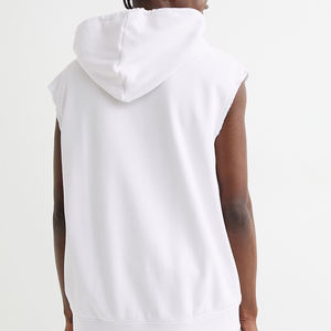 Sweat-shirts à capuche pour hommes avec logo personnalisé en gros, 100% coton, sweat-shirt uni pour hommes, style vintage, lourd, vierge, FJ Internation - Product Image 2