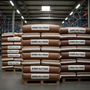 Acheter du lait écrémé en poudre à haute teneur en protéines faible teneur en matières grasses en vrac en gros idéal pour l'industrie alimentaire et la transformation laitière - Product Image 3