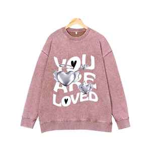 Pulls molletonnés pour hommes personnalisés en gros tissu brodé et respirant au design uni pour uniformes américains et vêtements de mode - Product Image 4