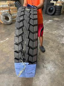 Neumático Radial Nuevo para Camión Comercial LT235/70R16-6PR para Reemplazo/Reparación, Fabricado en EE. UU. para los Mercados Estadounidense y Canadiense - Product Image 5