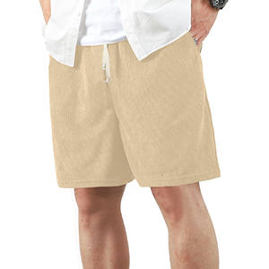 Shorts de sport en maille personnalisés à séchage rapide pour hommes, shorts d'athlétisme vintage pour basket-ball, joggers, shorts d'entraînement, fabriqués en gros - Product Image 1