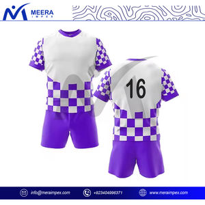Ensemble d'uniformes de rugby pour hommes en tissu de maille respirante Short de maillot avec logo personnalisé pour match d'entraînement d'équipe Fabricant de vêtements de sport ODM - Product Image 4