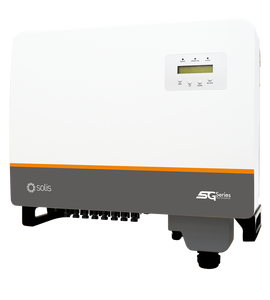 Inversor de Bomba Solar Trifásico de 30 kW - Product Image 2