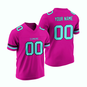 Ropa Deportiva Personalizada para Exteriores 2026, la Más Vendida, Uniforme Transpirable para Hombre, Camisetas de Fútbol Americano, Jersey de Fútbol Americano - Product Image 1