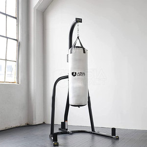 Sac de frappe d'entraînement pour la boxe, le MMA, la remise en forme, la musculation et l'exercice quotidien, avec un matériau durable et robuste - Product Image 2