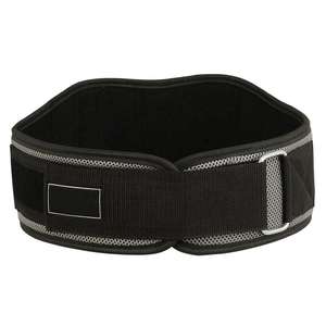 Cinturón de cuero para levantamiento de pesas El cinturón de fortalecimiento del núcleo mejora la estabilidad ayuda a evitar lesiones y maximiza el potencial de entrenamiento en el gimnasio - Product Image 2