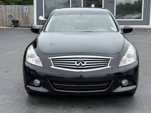 Voiture d'occasion Infiniti G25 Sedan 2011 à bas prix à vendre - Product Image 2