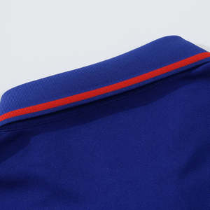 Nueva Llegada de Camisetas Polo para Hombre, 100% Algodón Jersey, Diseño Sólido, Estilo Urbano, Elegante, con Logotipo Personalizado ODM - Product Image 3