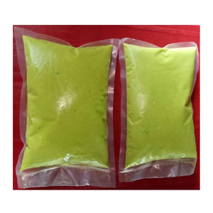 Offrez-vous de l'avocat congelé, provenant des tropiques du Vietnam, de l'avocat naturellement savoureux, facile à utiliser pour les trempettes et les desserts à l'avocat - Product Image 1