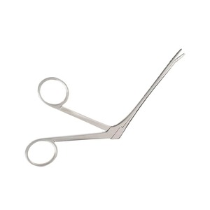 Pinzas para Perforación de Orejas Struempel, Precio de Fábrica, 8.5 cm, Acero Inoxidable, Instrumentos ORL Manuales, Proveedor Quirúrgico al por Mayor, OEM Personalizado - Product Image 3