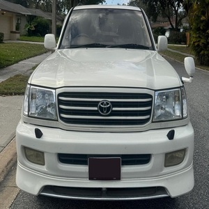 Toyota Land Cruiser VXL Limited 1998 - Product Image 1