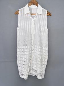 Nouvelle mode col en V profond robe courte de style occidental fait à la main bohème disponible en couleurs personnalisées porter des femmes robe en coton doux - Product Image 2