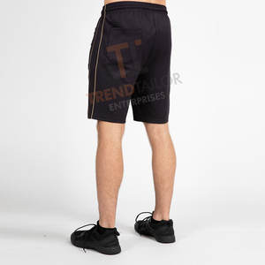 Pantalones Cortos Deportivos para Hombre, Material Duradero con Diseño Flexible para Gimnasio, Fitness y Actividades al Aire Libre, Pantalones Cortos Deportivos Transpirables para Hombre - Product Image 3